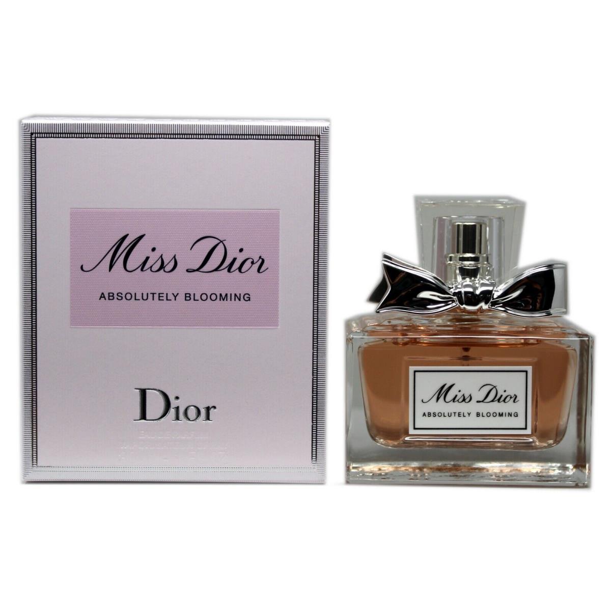 Dior Miss Dior Absolutely Blooming Eau DE Parfum Natural Spray 30 ML/1 Fl.oz