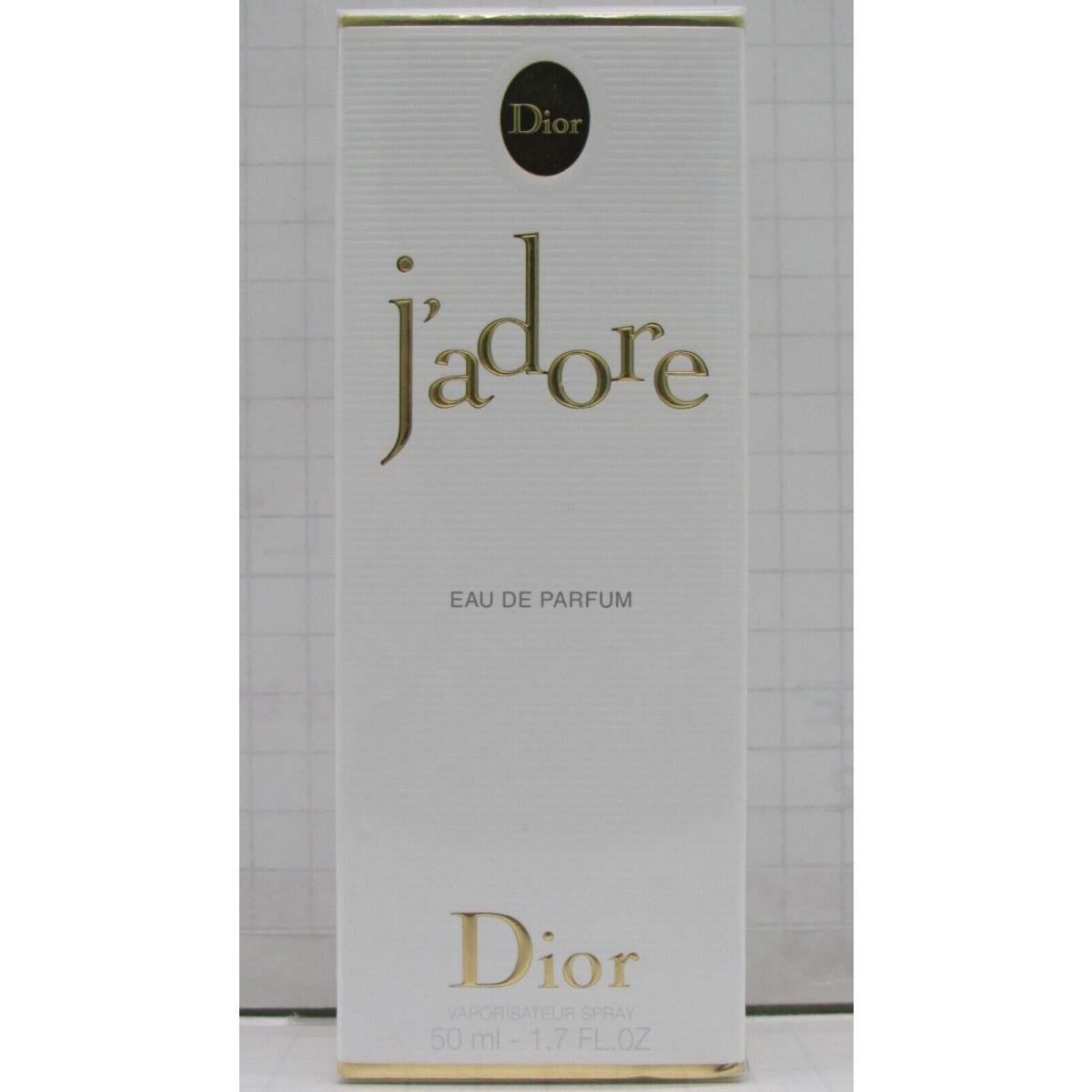 Christian Dior J`adore 1.7oz Women`s Eau de Parfum