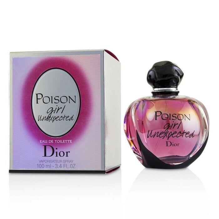 Poison Girl Unexpected by Dior 3.4 oz 100ml Eau de Toilette For Women