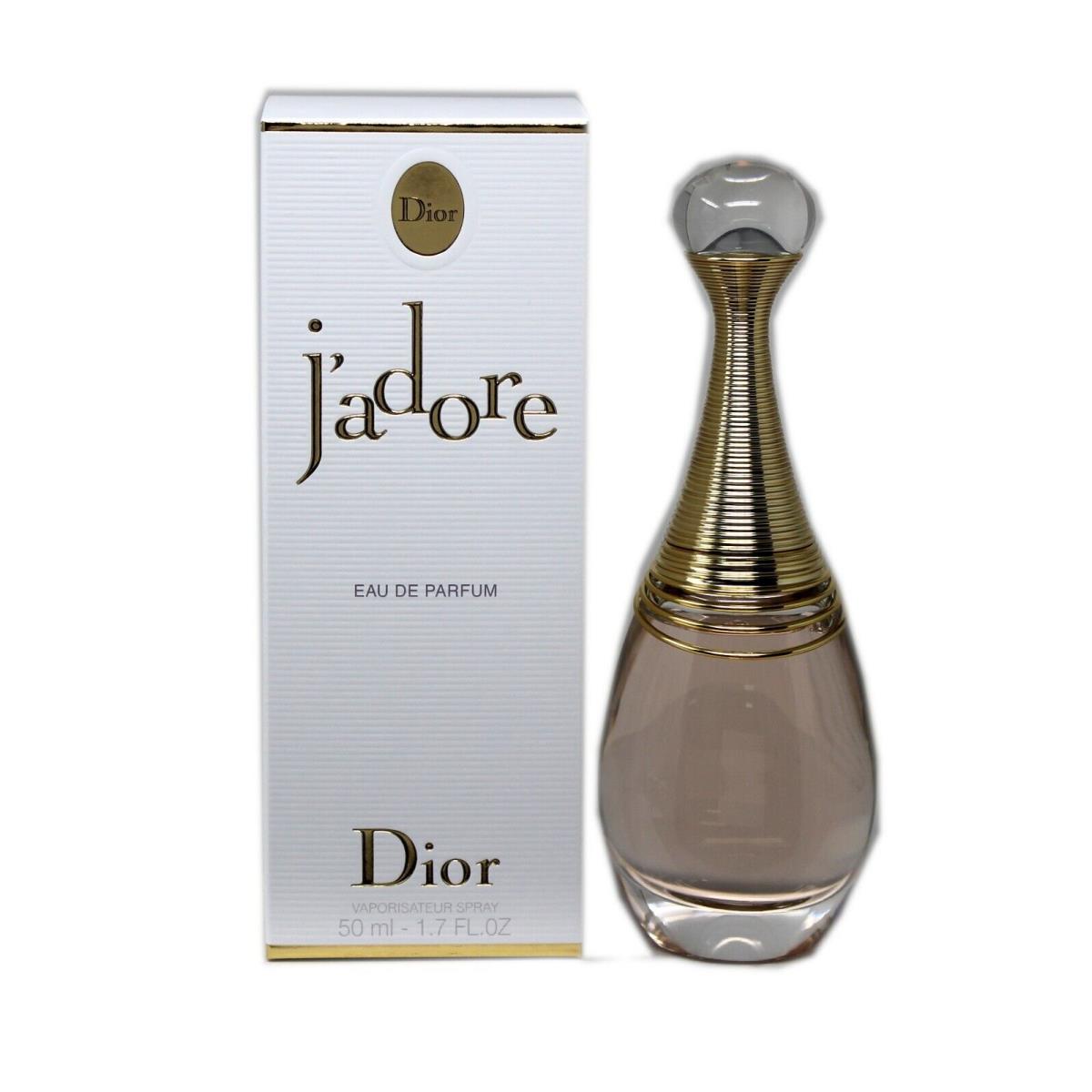 Dior J`adore Eau DE Parfum Natural Spray 50 ML/1.7 Fl.oz
