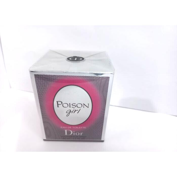 Poison Girl For Women By Dior Eau de Toilette Spray 1.7 fl oz