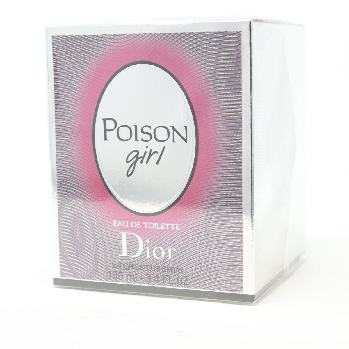 Christian Dior Poison Girl 3.3/3.4 oz Eau De Toilette Spray