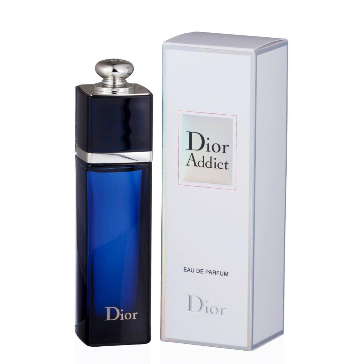 Addict by Christian Dior Edp Spray Packaging 2014 1.7 Oz For Women