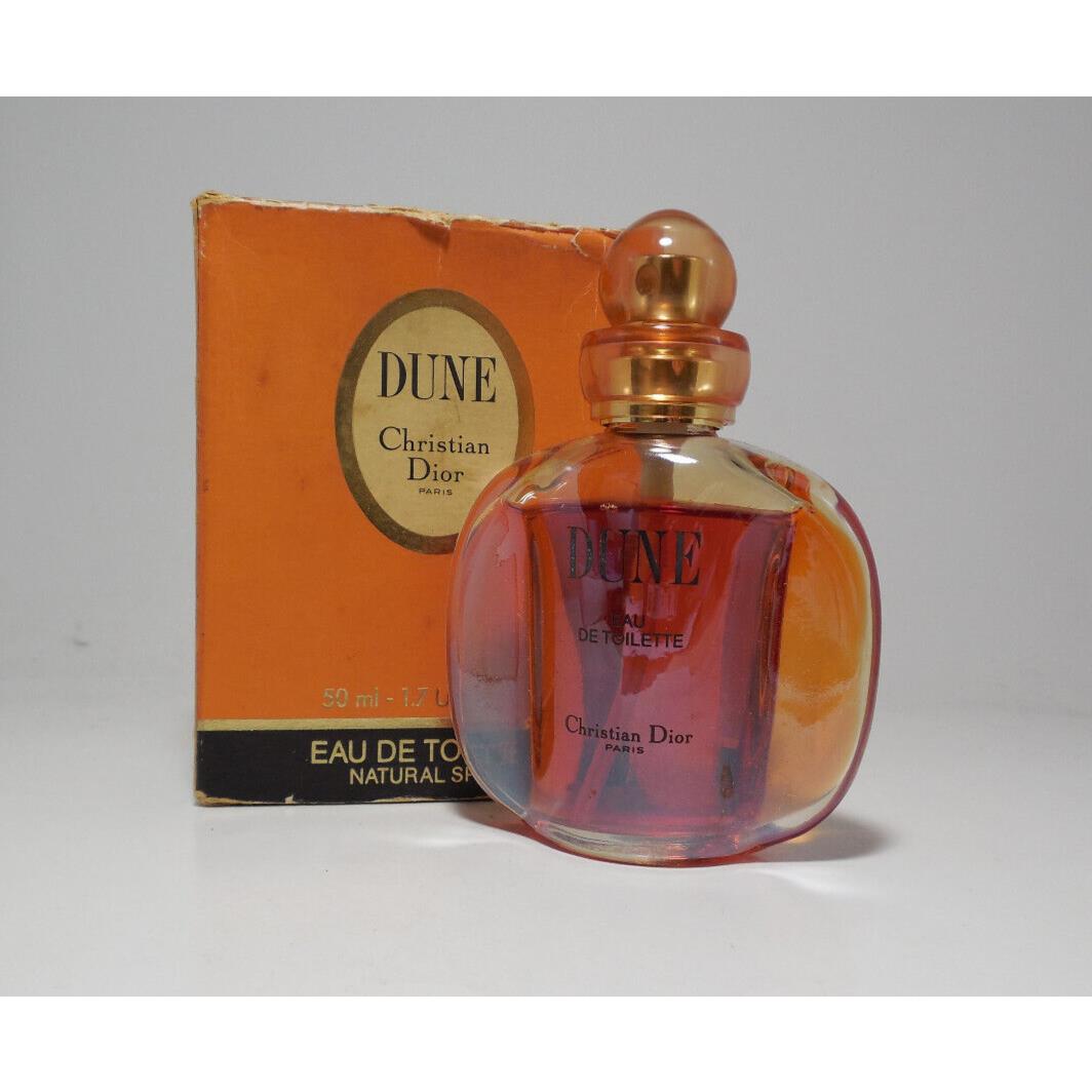 Christian Dior Dune Women`s Edt - 1 fl oz/30ml - Actual Item