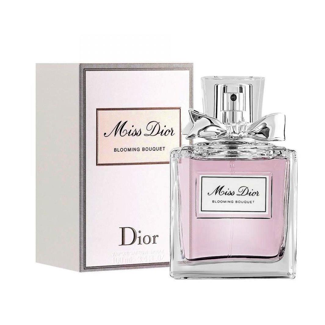 Blooming Bouquet By Christian Dior Spray 3.4/3.3 oz Edt For Women