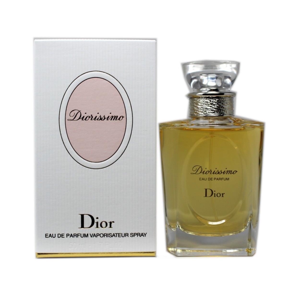 Dior Diorissimo Eau DE Parfum Natrual Spray 50 ML/1.7 Fl.oz