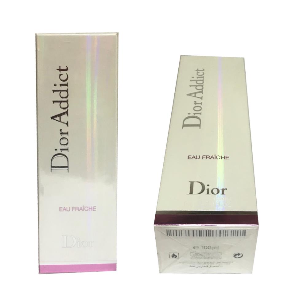 Dior Addict Eau Fraiche BY Dior Edt 3.4 Oz