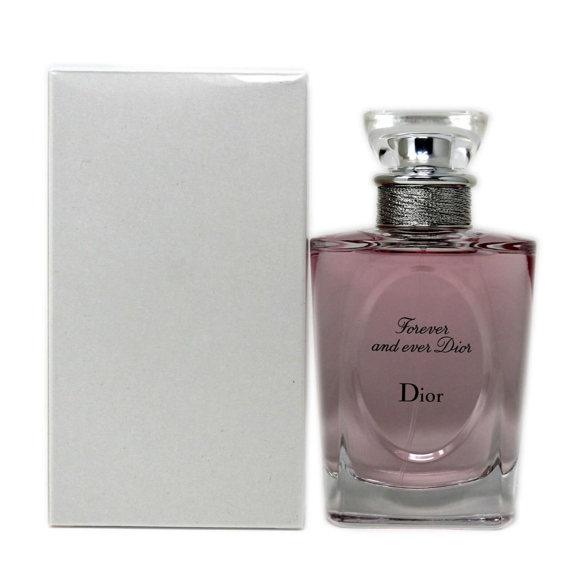 Christian Dior Forever Ever Eau DE Toilette Spray 100 ML/3.4 Fl.oz. T