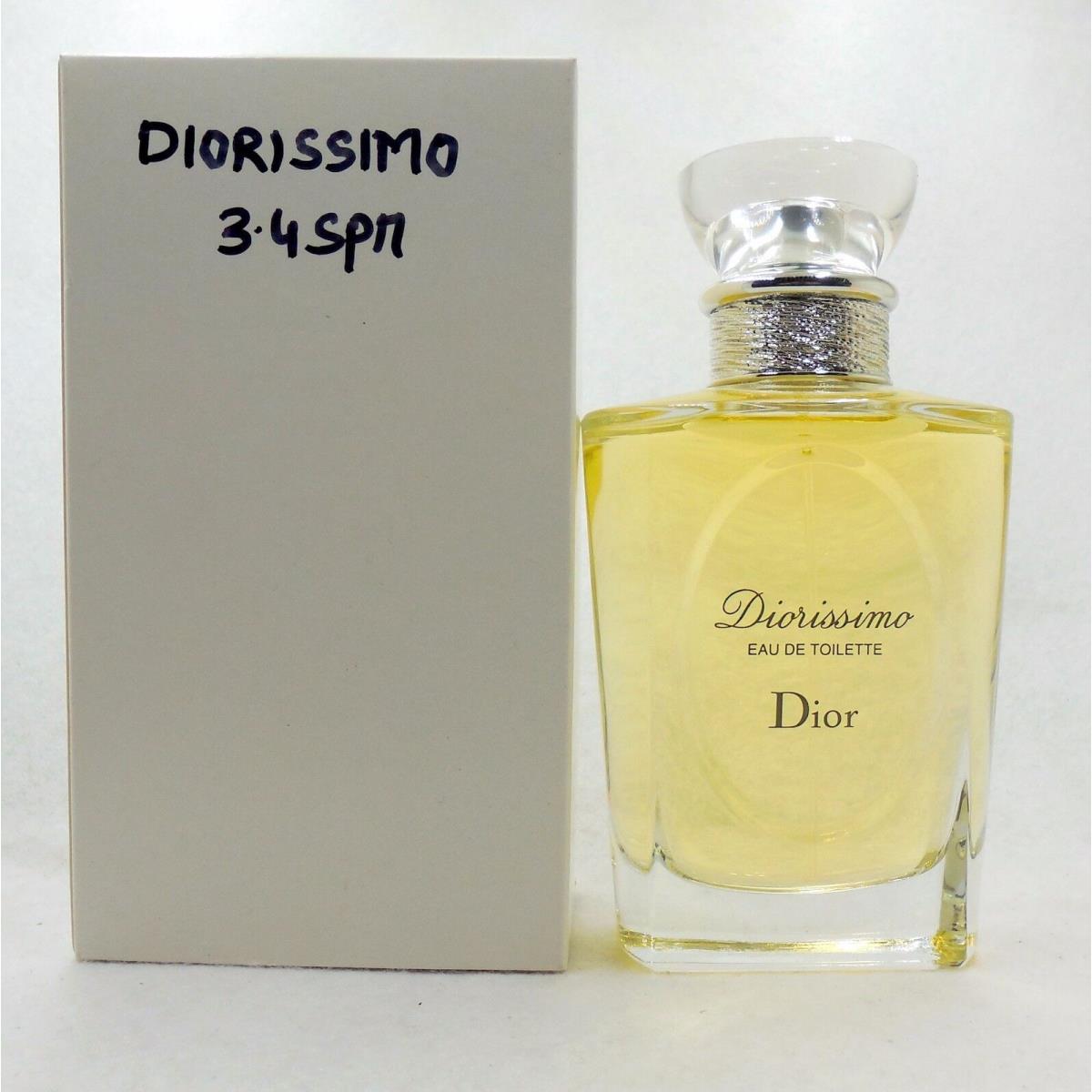 Diorissimo BY Christian Dior Eau DE Toilette Spray 100 ML / 3.4 Fl.oz. T