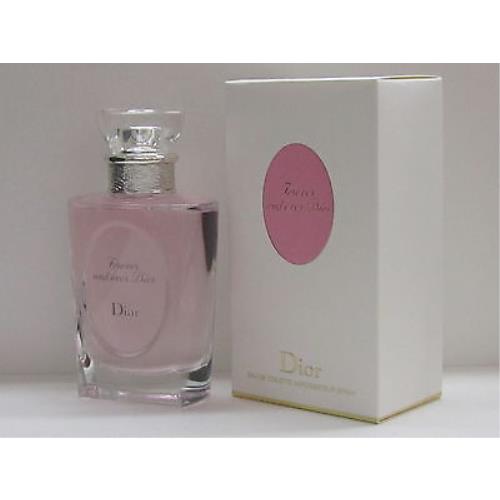 Forever and Ever Dior by Christian Dior For Women 3.4 oz Eau de Toilette Spray