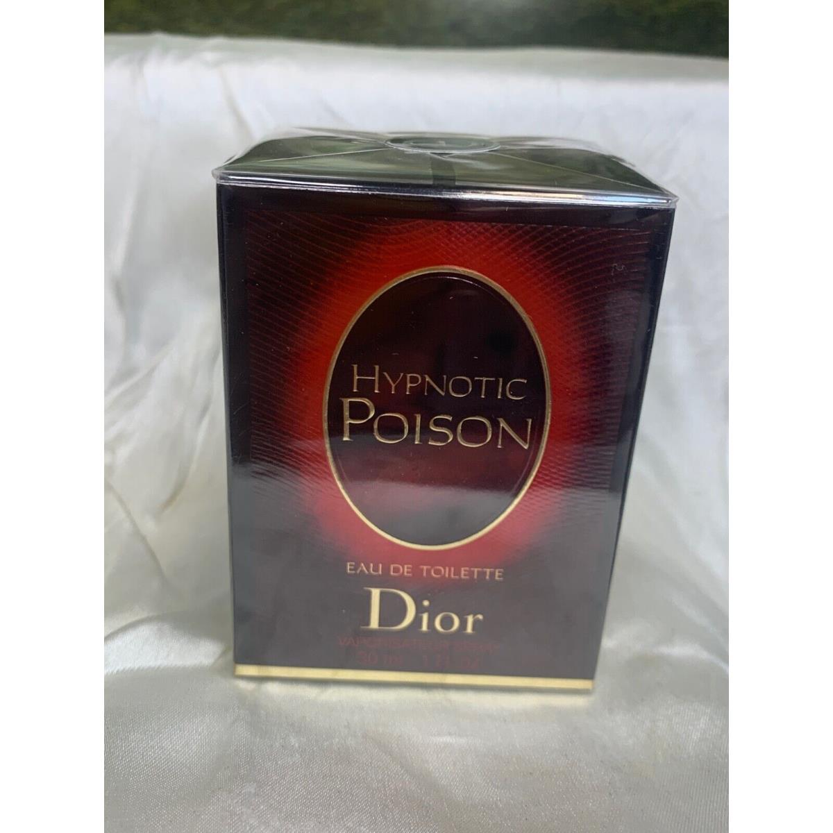 Hypnotic Poison Christian Dior 30ml Edt Spray