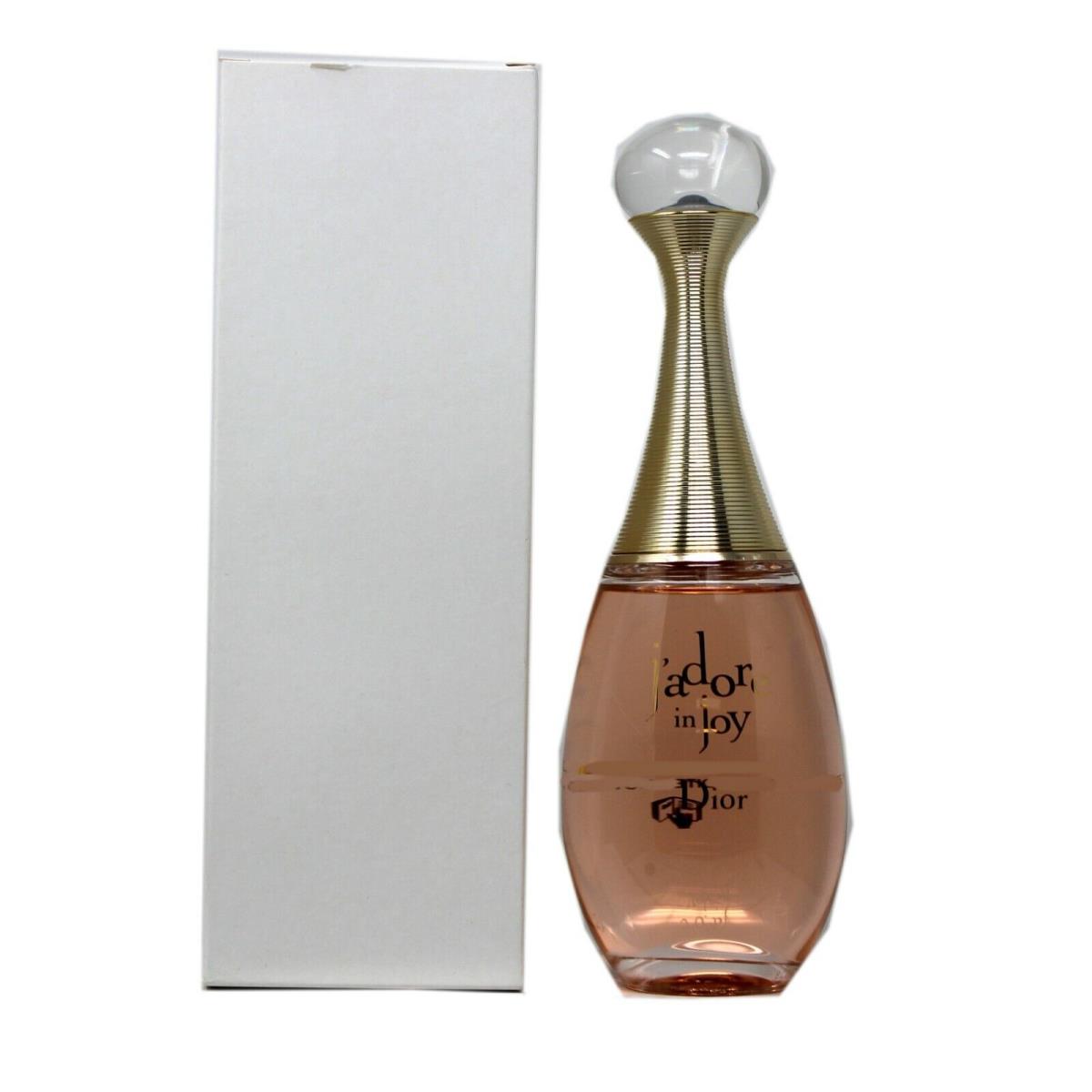 Christian Dior J`adore IN Joy Eau DE Toilette Spray 100 ML/3.4 Fl.oz. T