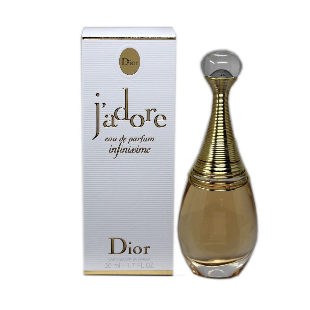 Dior J`adore Infinissime Eau DE Parfum Natural Spray 50 ML/1.7 Fl.oz