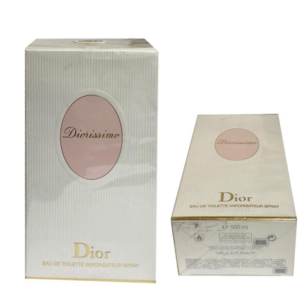 Diorissimo by Christian Dior 3.4 oz Edt Spray For Women