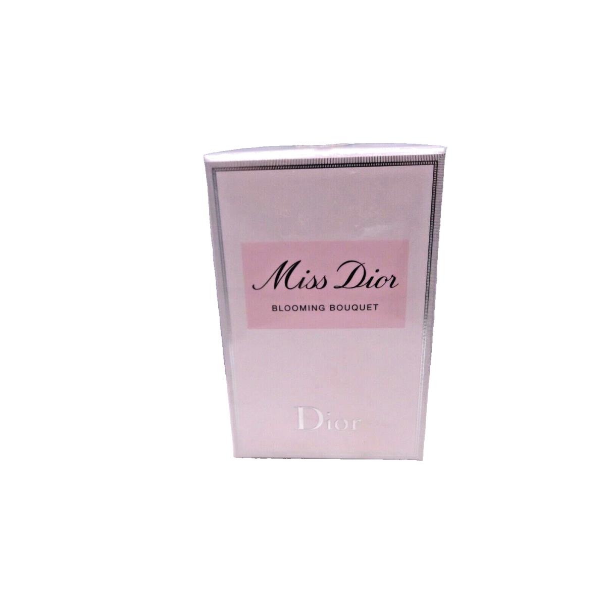 Miss Dior Blooming Bouquet by Dior 3.3/ 3.4oz/100ml Edt Spray Women