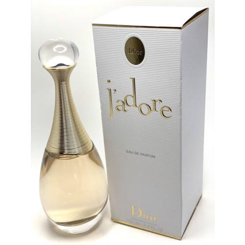 Jadore By Christian Dior 3.4 Fl.oz Eau De Parfum Spray For Women