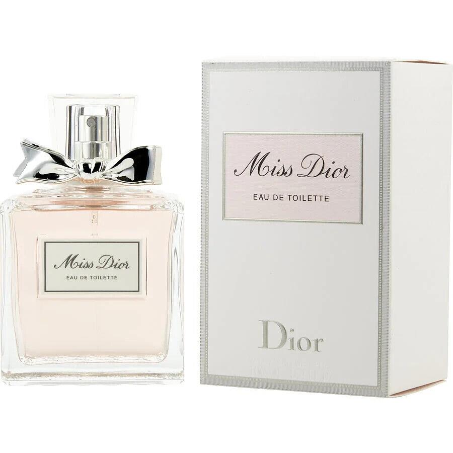 Christian Dior Miss Dior Eau De Parfum Spray 3.4 fl oz