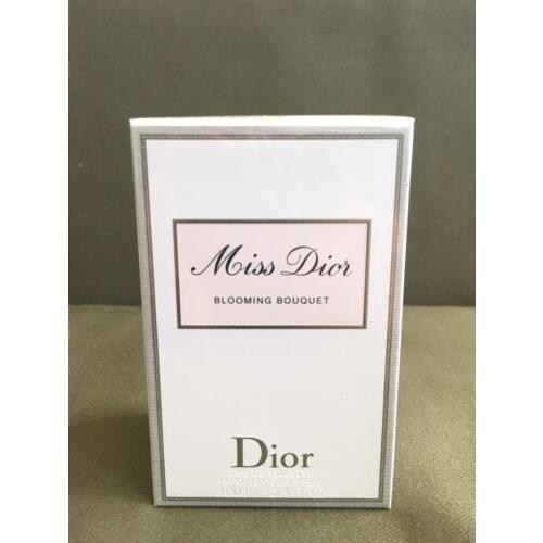 Miss Dior Blooming Bouquet For Women 3.4 FL OZ Edt