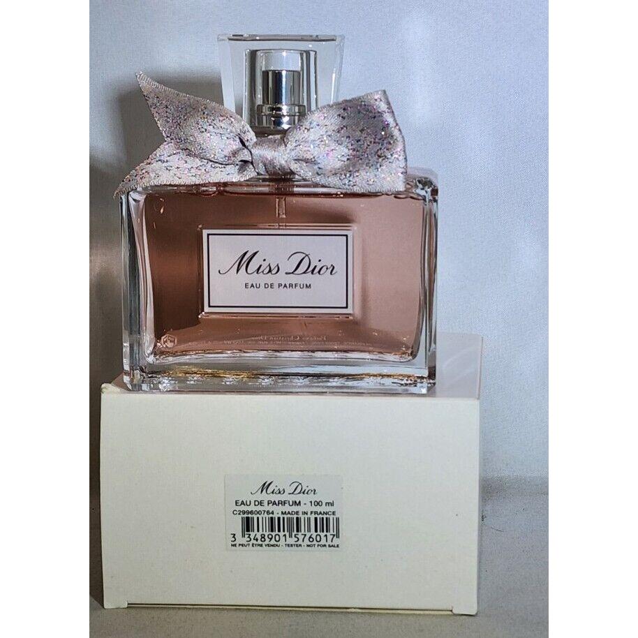 Miss Dior 100ml 3.4.Fl Oz Eau de Parfum Spray Women`s