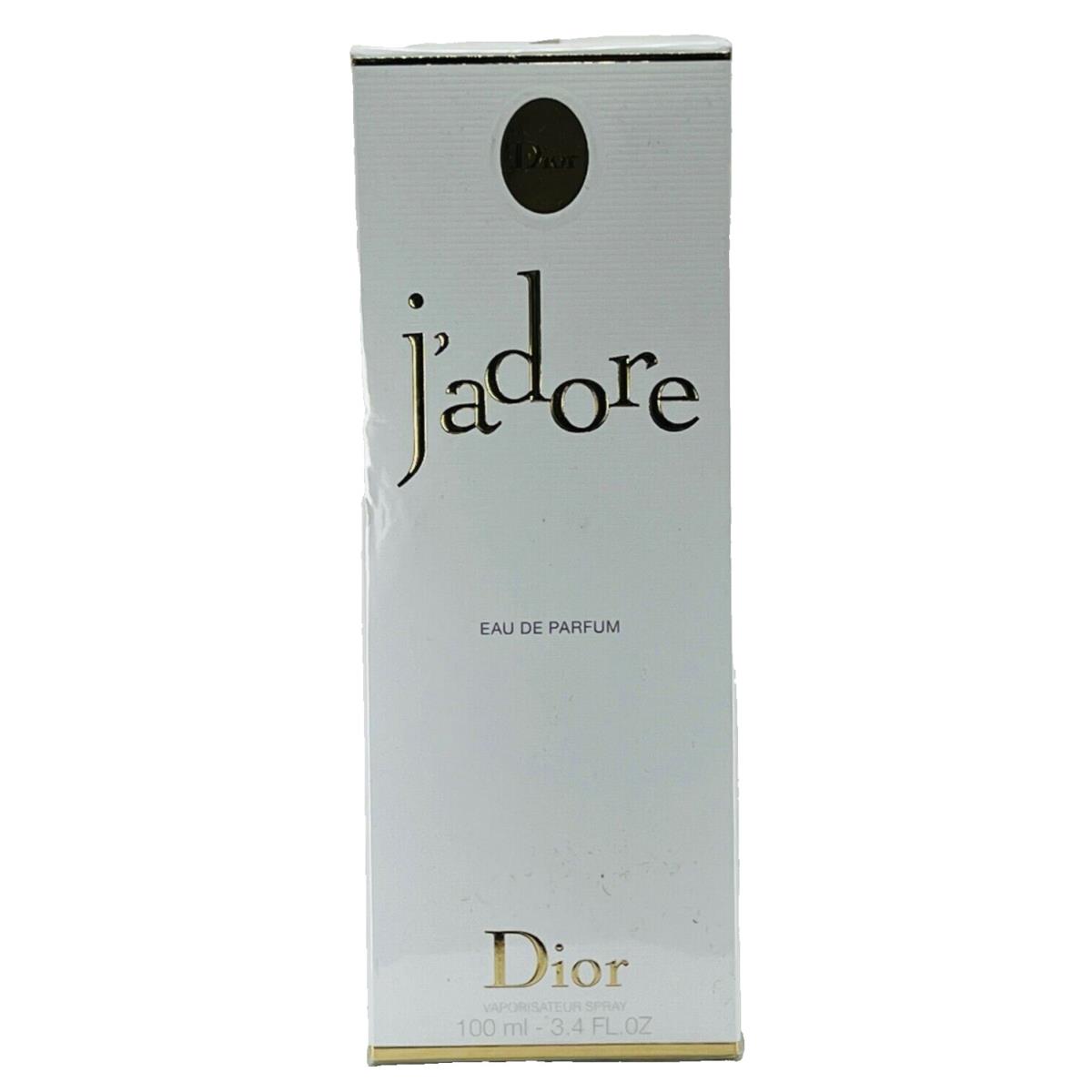 J`adore by Christian Dior 3.4 Oz. Eau de Parfum Spray Women