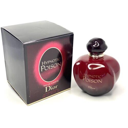 Hypnotic Poison By Christian Dior 3.4 Fl.oz Eau De Toilette Spray For Women