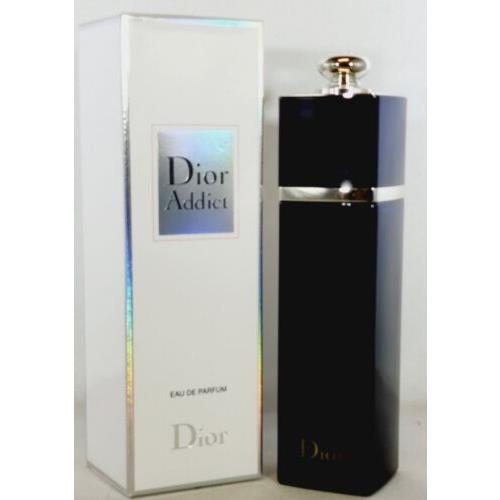 Dior Addict 100ML 3.4.Oz Eau DE Parfum Spray For Women