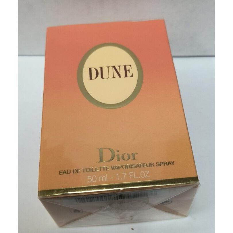 Dune By Christian Dior 1.7 Oz/ 50 ml Edt Spray