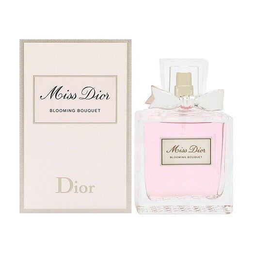 Miss Dior Blooming Bouquet by Christian Dior 100ml 3.4 Oz Eau De Toilette Spray