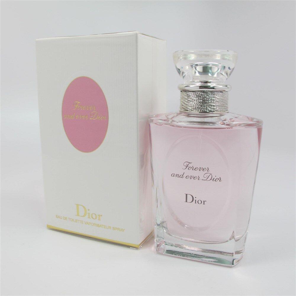 Forever and Ever by Dior 100 Ml/ 3.4 oz Eau de Toilette Spray