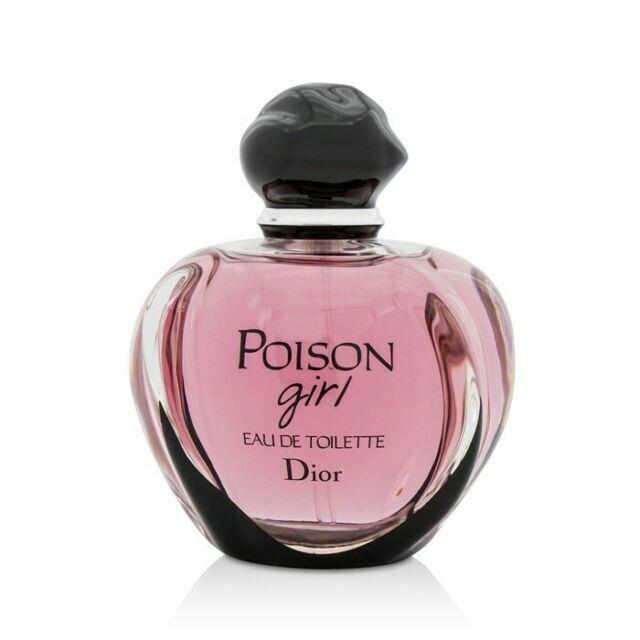 Christian Dior Poison Girl 3.4oz Womens Eau de Toilette Spray