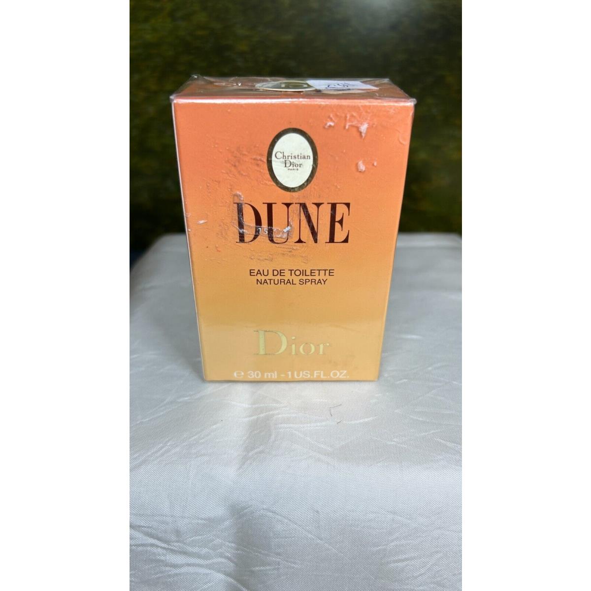 Christian Dior Dune Edt 30ML Spray