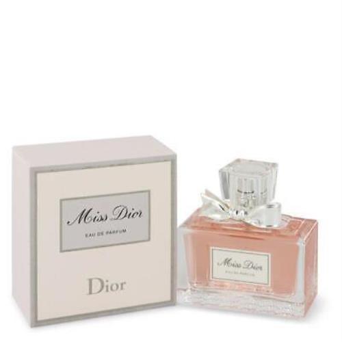 Miss Dior by Christian Dior Eau De Parfum Spray 1.7 oz