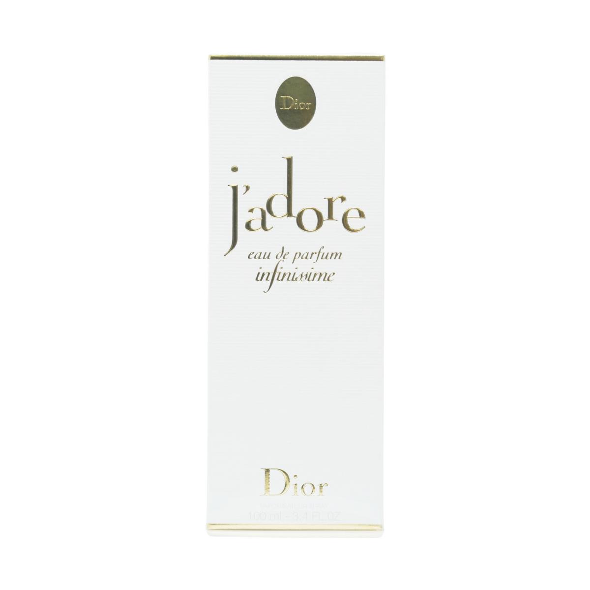 Dior J`adore Infinissime Eau de Parfum For Women 100ml Spray Bottle