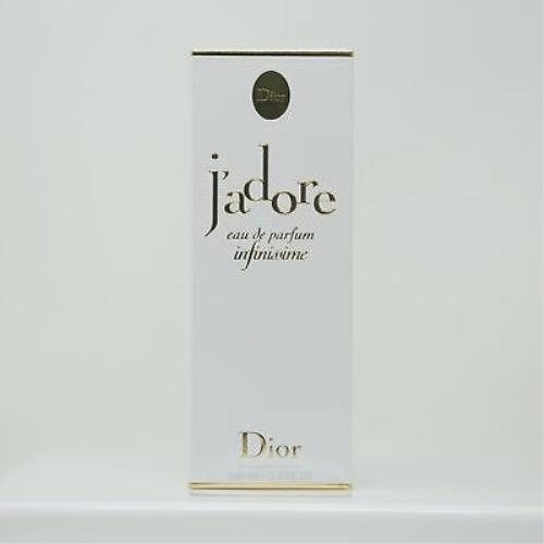 Dior J`adore Infinissime Eau de Parfum For Women 100ml Spray Bottle