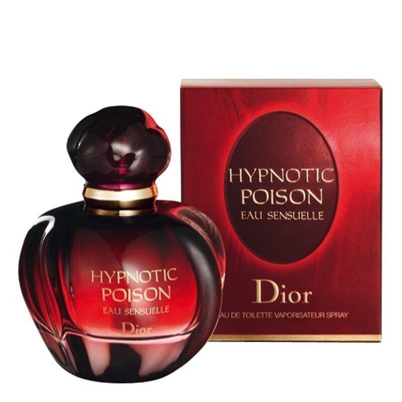 Dior Hypnotic Poison 3.4OZ Edt Women
