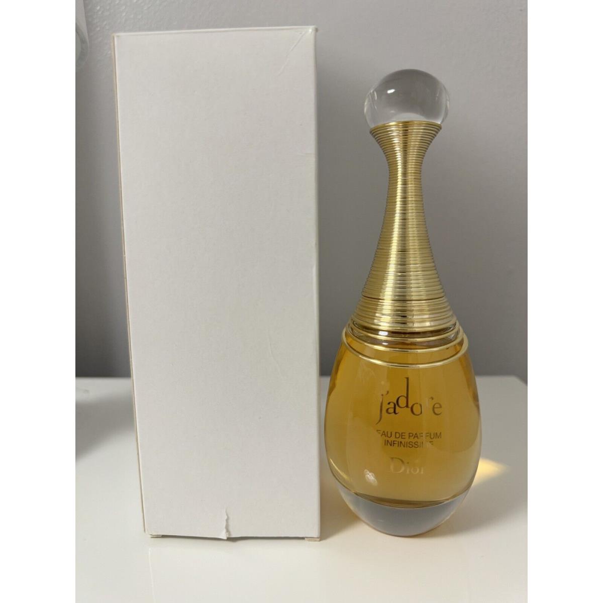 Christian Dior J Adore Eau DE Parfum Infinissime 100 ML/3.4 Fl.oz.tstr