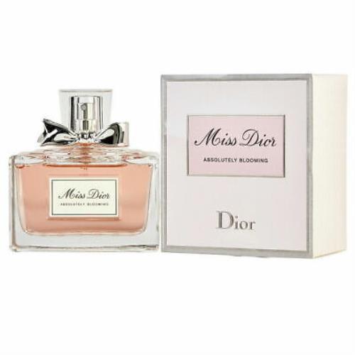 Christian Dior Miss Dior Absolutely Blooming 3.4 Oz 100ml Edp Spray For Women