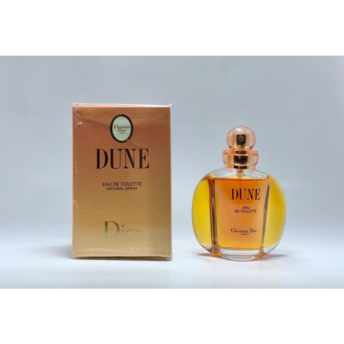 Dune By Christian Dior Edt 1.7 Fl. oz/50 ml