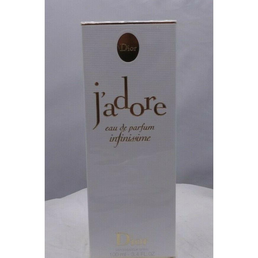 J`adore Infinissime by Christian Dior 3.3/3.4 oz Edp Spray For Women