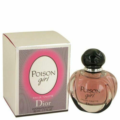 Poison Girl For Women by Christian Dior 1.7 oz Eau De Toilette Spray