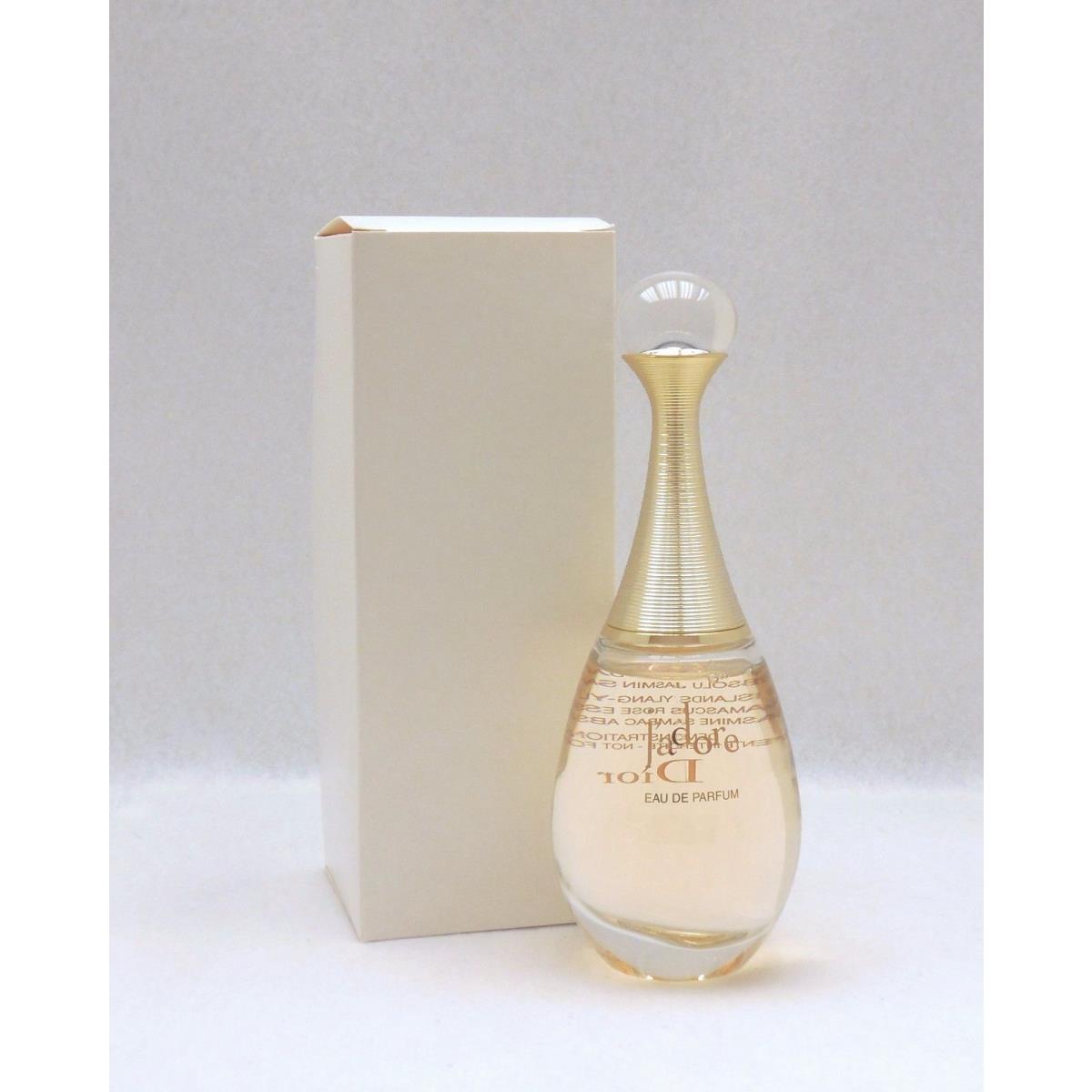 Christian Dior J`adore Eau DE Parfum Spray 100 ML/3.4 Fl.oz. T