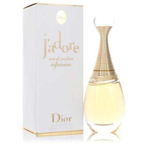 Jadore Infinissime by Christian Dior Eau De Parfum Spray 1.7 oz For Women