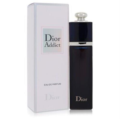 Dior Addict By Christian Dior Eau De Parfum Spray 1.7oz/50ml For Women