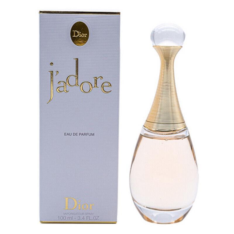 Christian Dior J`adore Women 3.4 oz 100 ml Eau De Parfum Spray