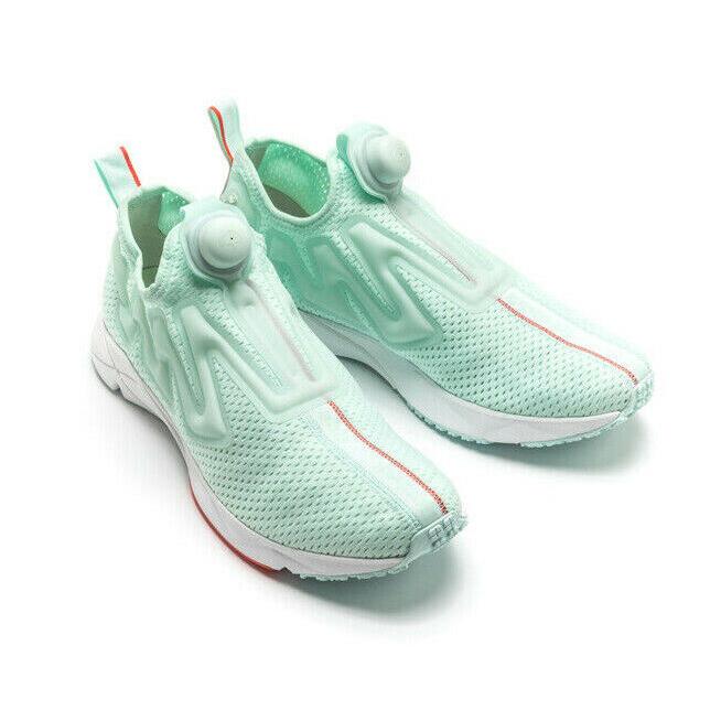 Reebok Pump Supreme Jaqtape Mist Slip On Sneaker - BS7046