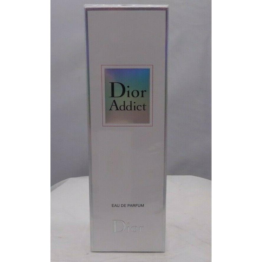 Dior Addict Christian Dior For Women 3.3/ 3.4 OZ Edp Box