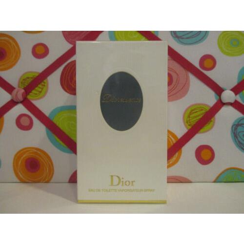 Christian Dior Dioressence Eau DE Toilette Spray 3.4 OZ Box