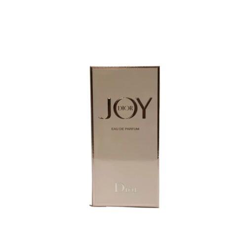 2018 Christian Dior Joy Eau DE Parfum 3 OZ/90 ML Box
