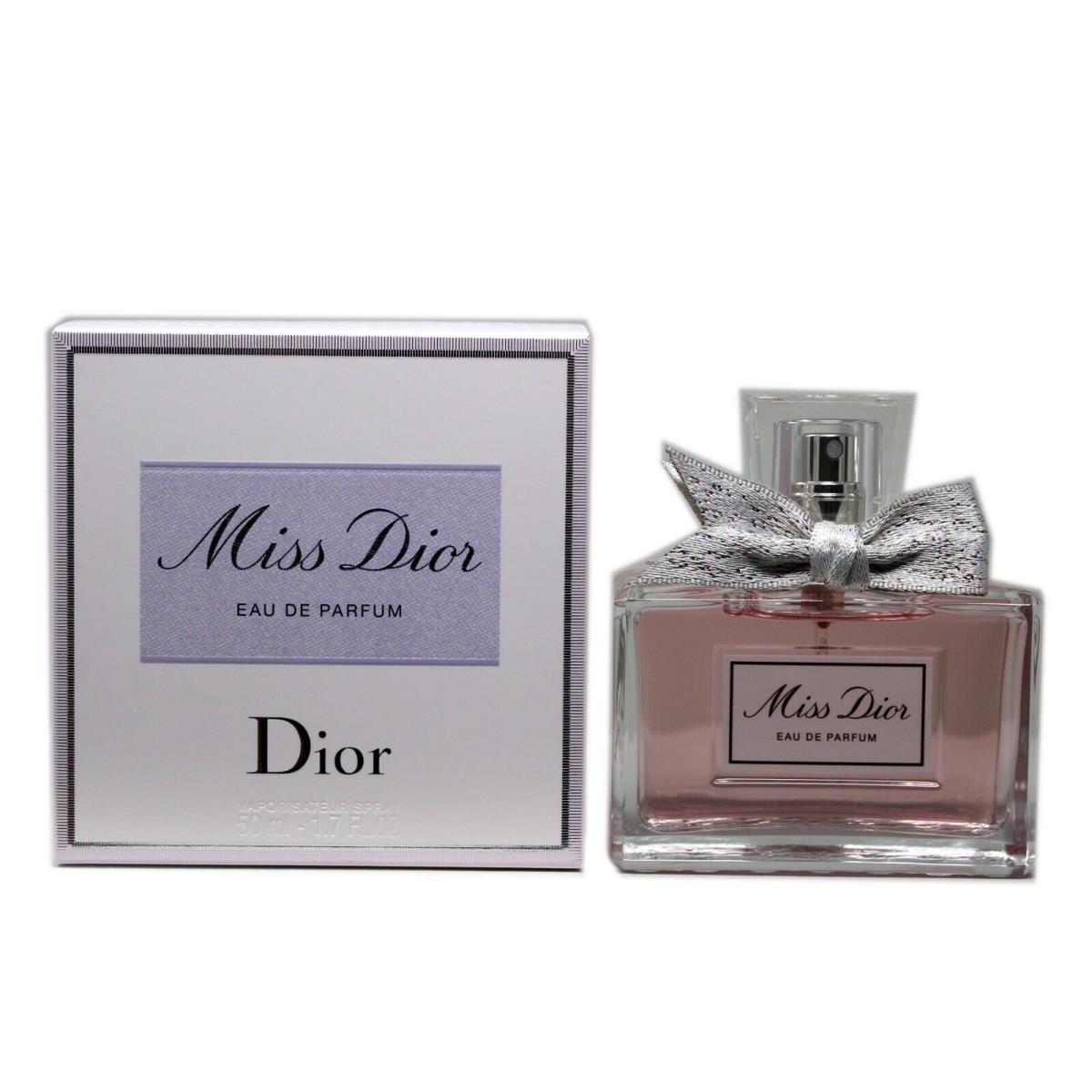Dior Miss Dior Eau DE Parfum Natural Spray 50 ML/1.7 Fl.oz