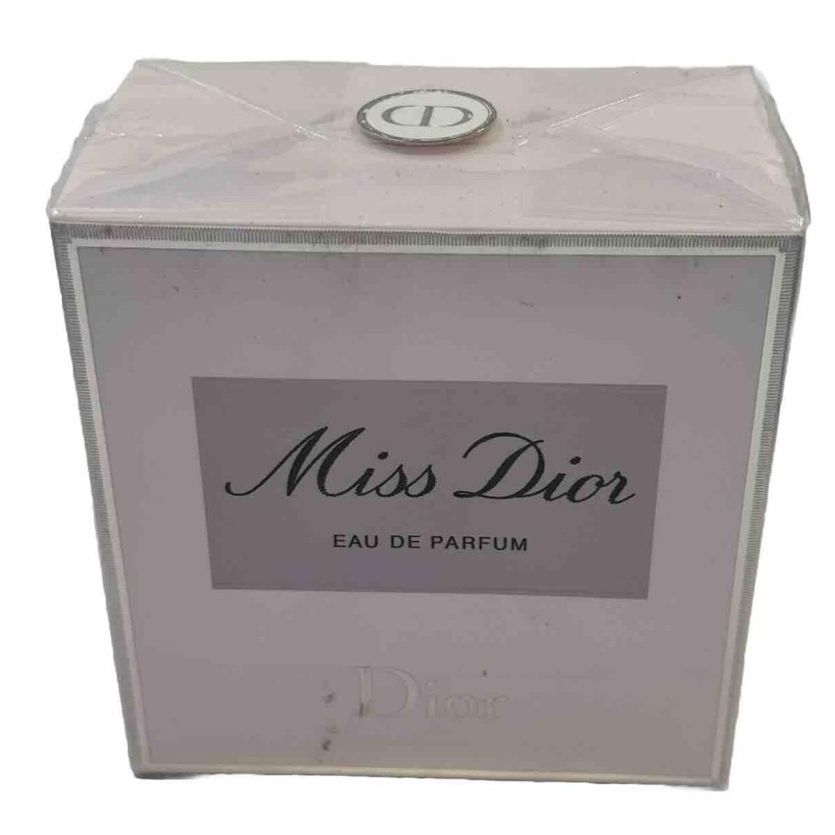 Dior Miss Dior Eau DE Parfum Natural Spray 3.4oz Box